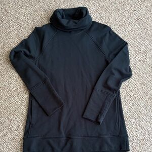 Lululemon Tunic like turtleneck.